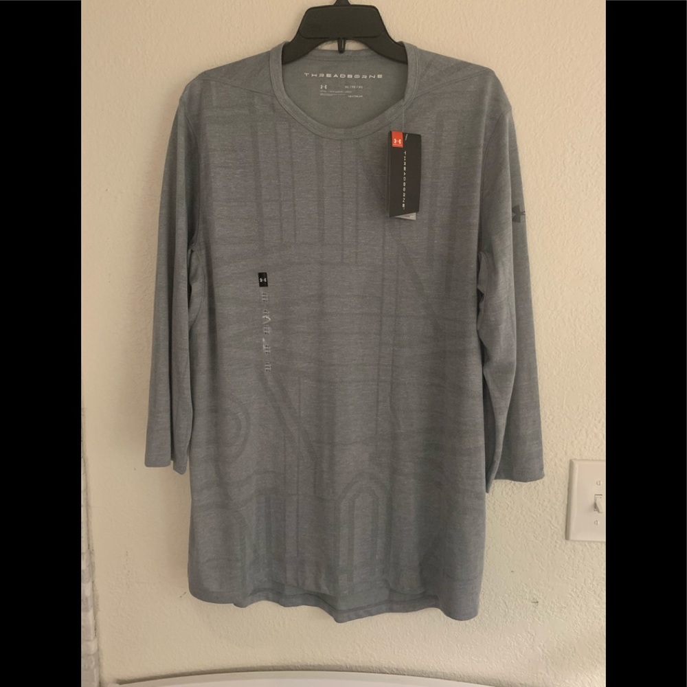 Under Armour shirt
